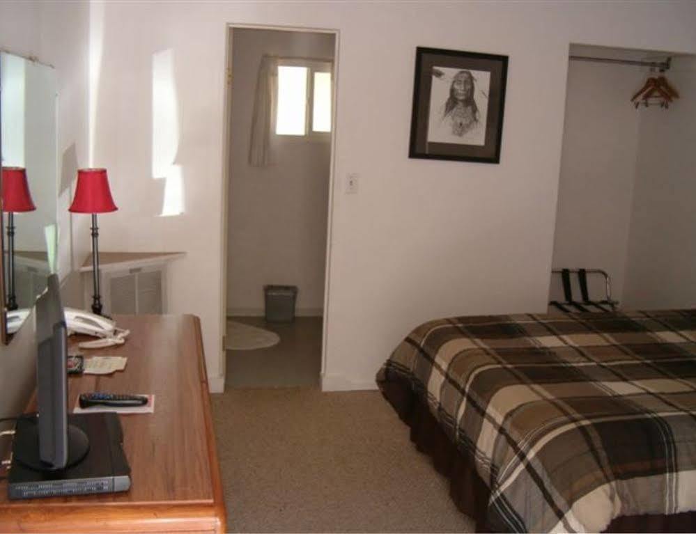 Salmon River Motel Riggins Luaran gambar